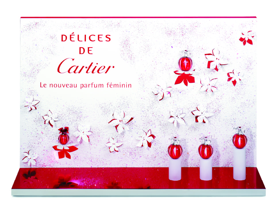 Cartier Délice Event - BÖWE